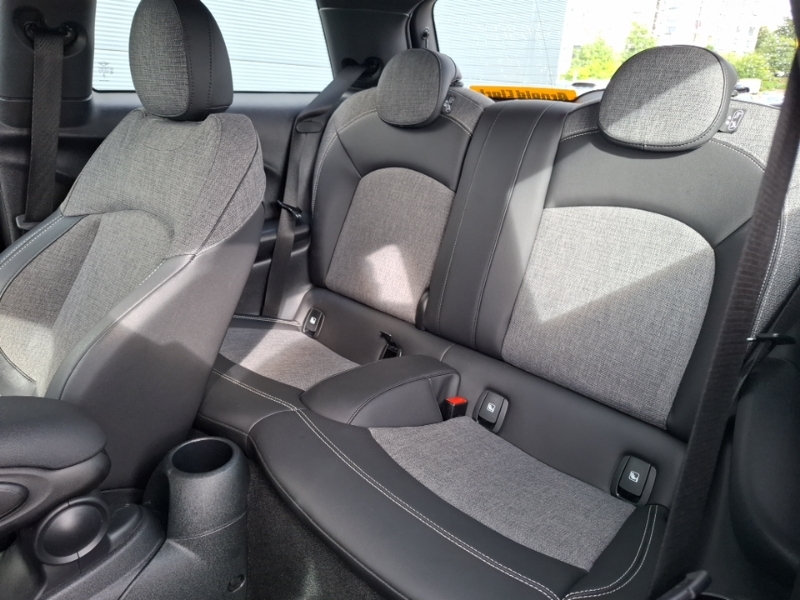 Mini Hatch 135Kw Cooper S Level 2 33Kwh NL23XXN Black #6