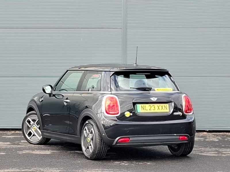 Mini Hatch 135Kw Cooper S Level 2 33Kwh NL23XXN Black #2