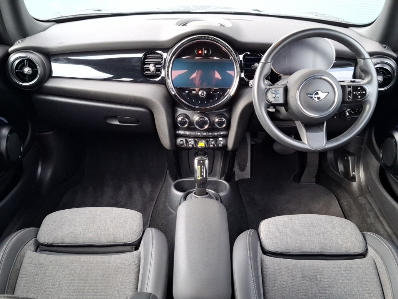 Mini Hatch 135Kw Cooper S Level 2 33Kwh NL23XXN Black #3