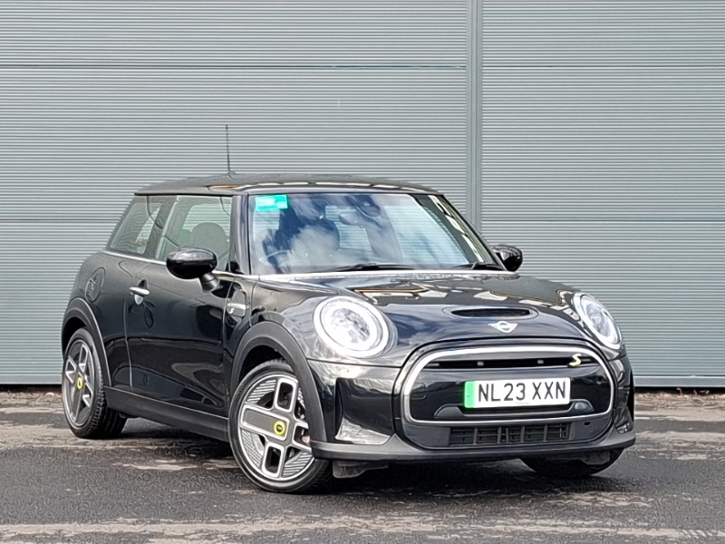 Mini Hatch 135Kw Cooper S Level 2 33Kwh NL23XXN Black