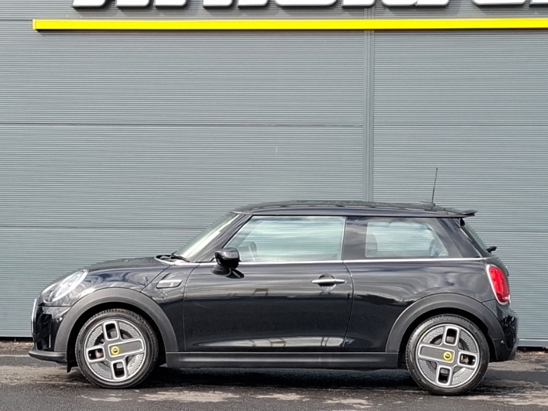 Mini Hatch 135Kw Cooper S Level 2 33Kwh NL23XXN Black #4