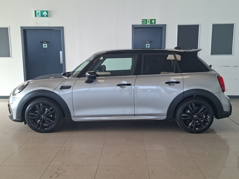 Mini Hatch 1.5 Cooper Sport Premium VX24GXT Silver #4
