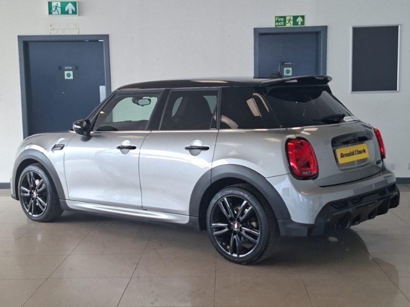 Mini Hatch 1.5 Cooper Sport Premium VX24GXT Silver #2