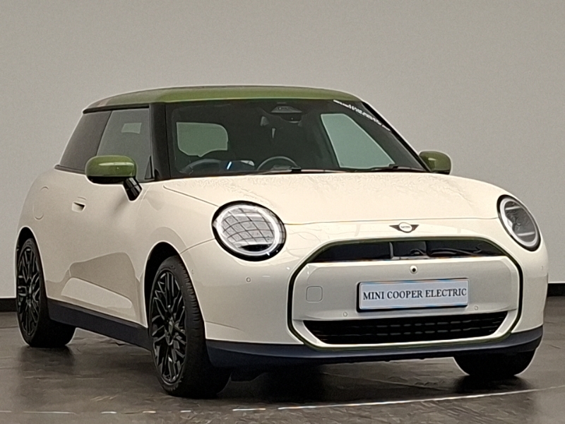 Mini Hatch 160Kw Se Paul Smith Ed Level 3 54Kwh White