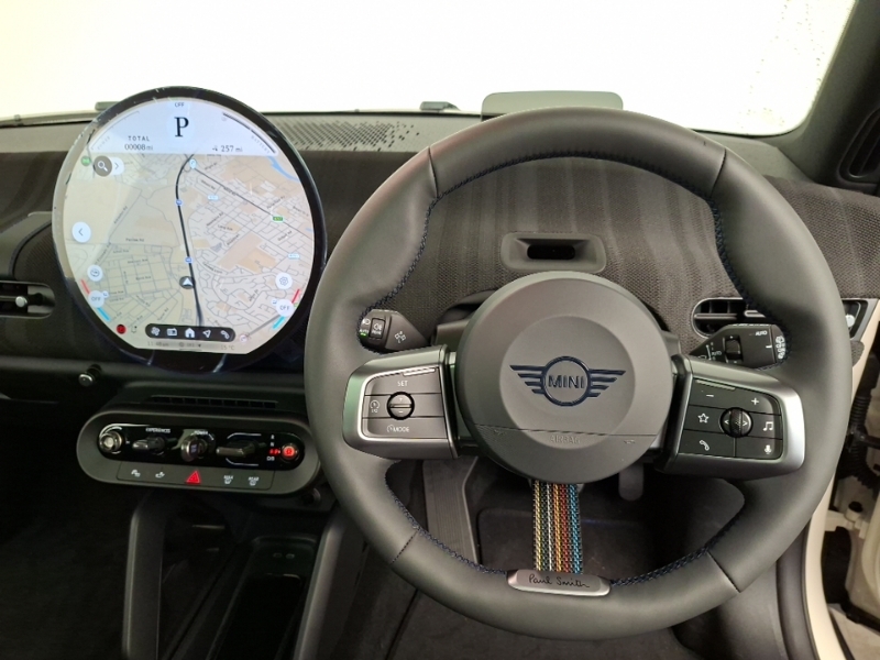 Mini Hatch 160Kw Se Paul Smith Ed Level 3 54Kwh White #5
