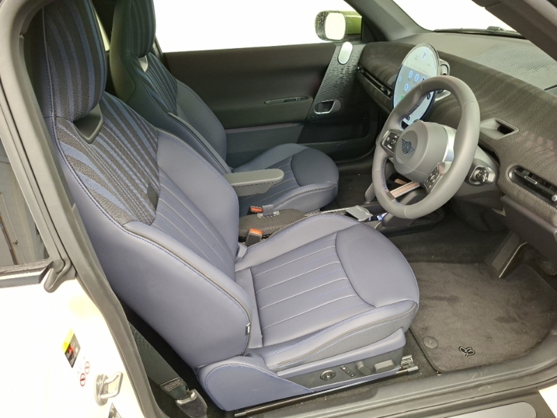 Mini Hatch 160Kw Se Paul Smith Ed Level 3 54Kwh White #6
