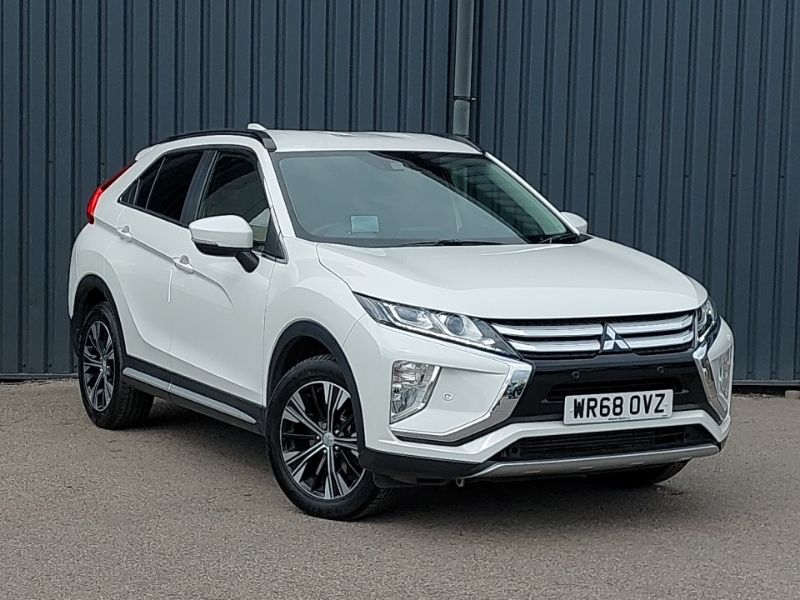 Mitsubishi Eclipse Cross 1.5 3 White