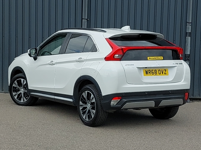 Mitsubishi Eclipse Cross 1.5 3 White #2