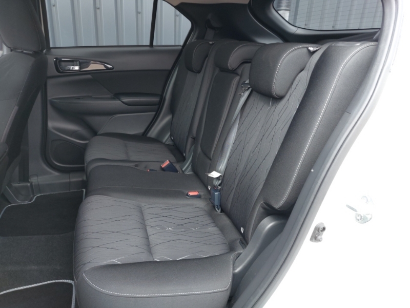 Mitsubishi Eclipse Cross 1.5 3 White #6