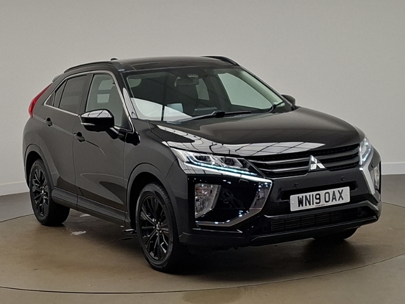 Mitsubishi Eclipse Cross 1.5 Black Cvt 4Wd Black
