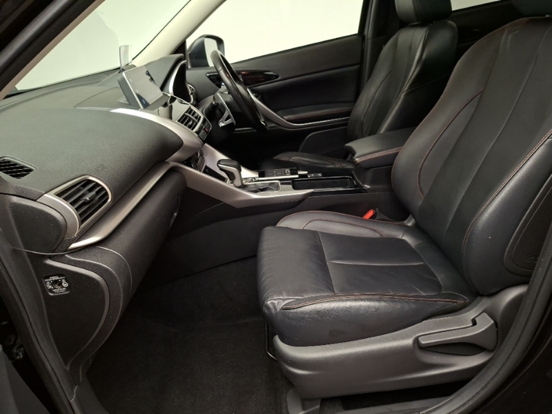 Mitsubishi Eclipse Cross 1.5 Black Cvt 4Wd Black #5