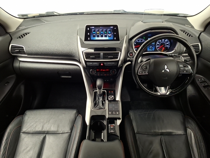 Mitsubishi Eclipse Cross 1.5 Black Cvt 4Wd Black #3