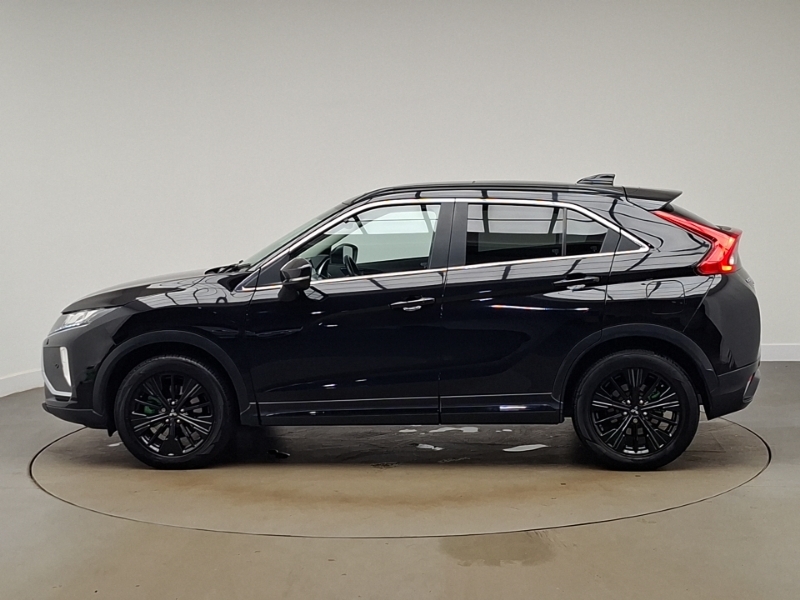 Mitsubishi Eclipse Cross 1.5 Black Cvt 4Wd Black #4