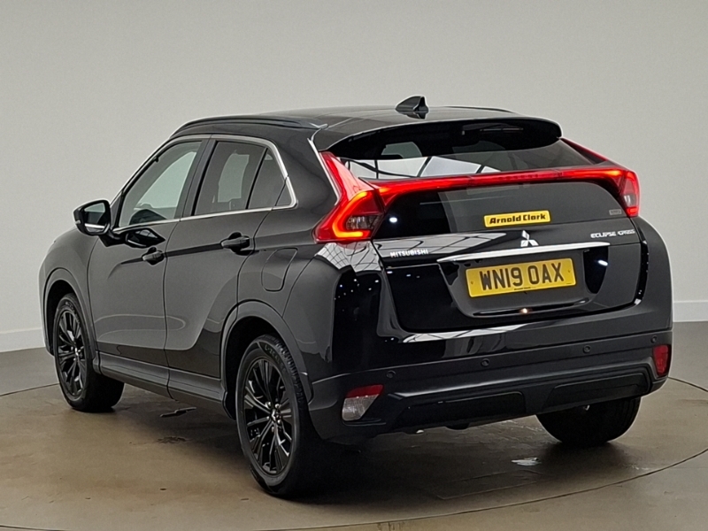 Mitsubishi Eclipse Cross 1.5 Black Cvt 4Wd Black #2