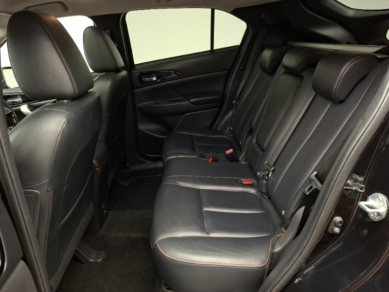 Mitsubishi Eclipse Cross 1.5 Black Cvt 4Wd Black #6