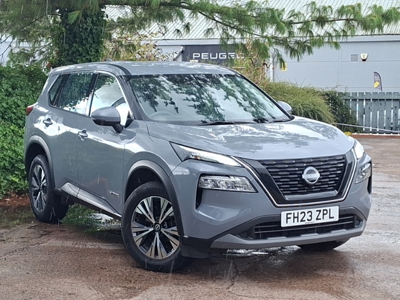 Nissan X-Trail 1.5 E-power 204 Acenta Premium Xtronic Grey