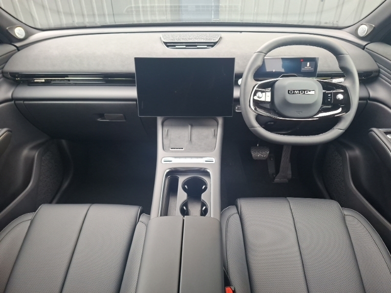 Omoda 7 1.6T Knight 7Dct  #3