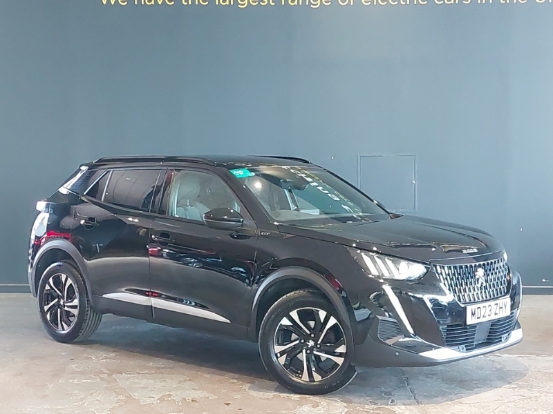 Peugeot 2008 1.2 Puretech 130 Gt Black