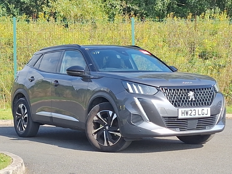 Peugeot 2008 1.2 Puretech 130 Gt Grey