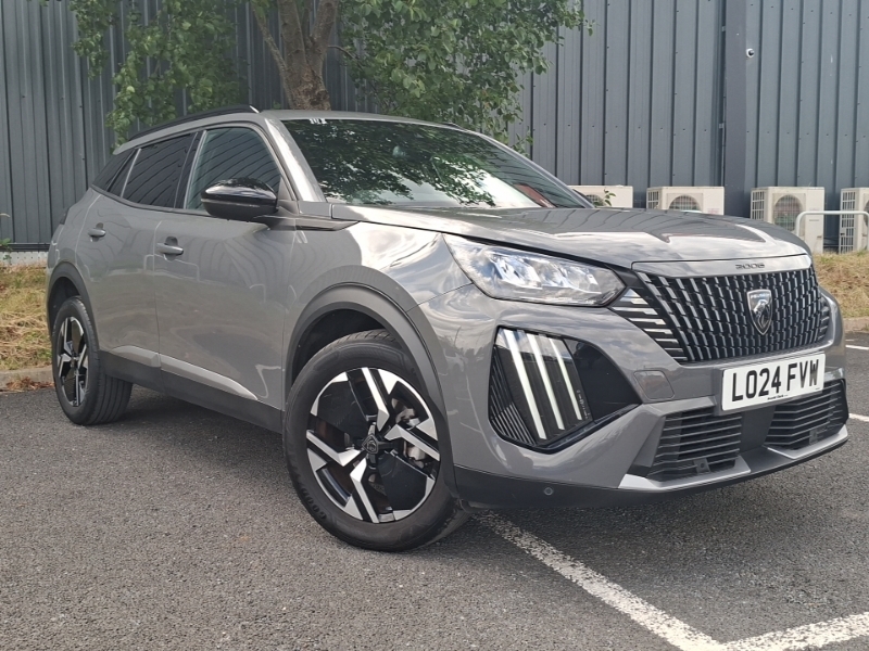 Peugeot 2008 1.2 Puretech 130 Allure Grey
