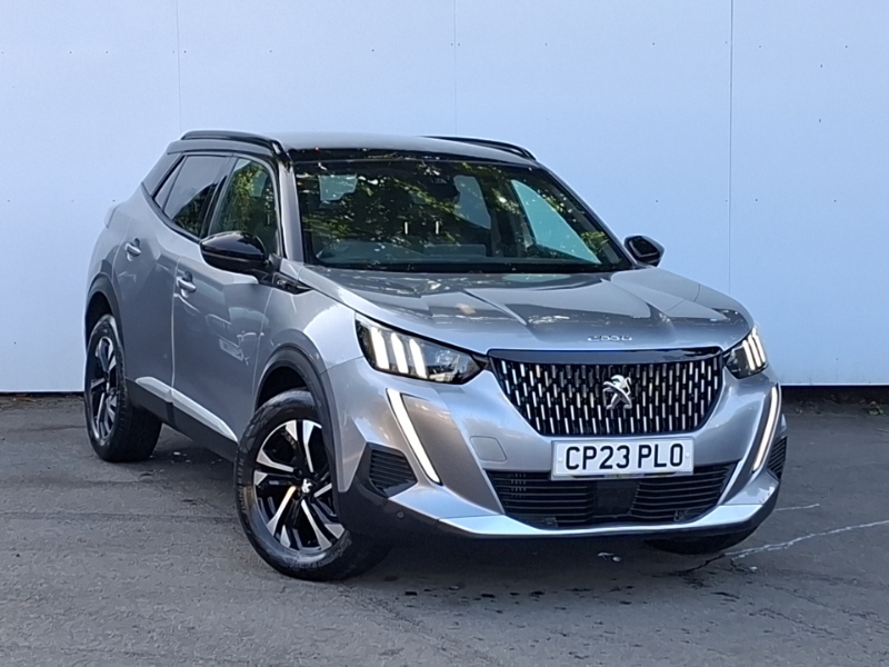 Peugeot 2008 1.2 Puretech 130 Gt Grey