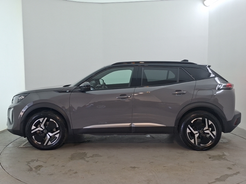 Peugeot e-2008 100Kw Gt 50Kwh SH25KVV Grey #4