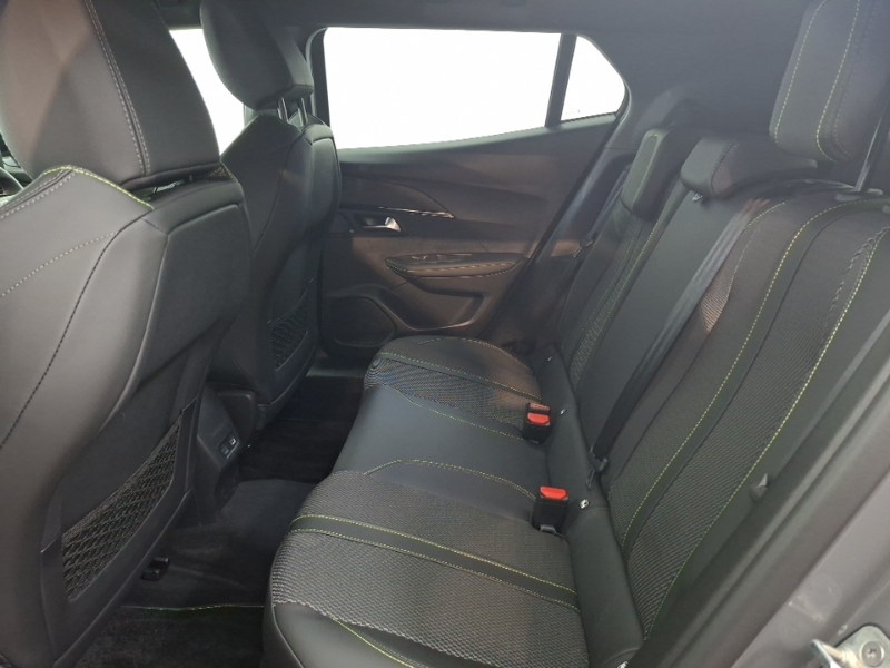 Peugeot e-2008 100Kw Gt 50Kwh SH25KVV Grey #6