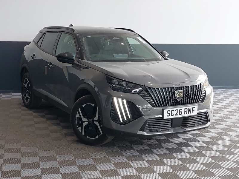 Peugeot 2008 1.2 Puretech 130 Gt Eat8 Grey
