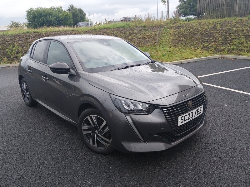 Peugeot 208 1.2 Puretech Active Premium Grey