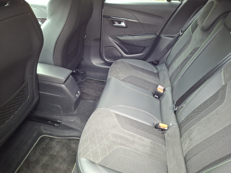 Peugeot e-208 100Kw Gt Premium 50Kwh Grey #6