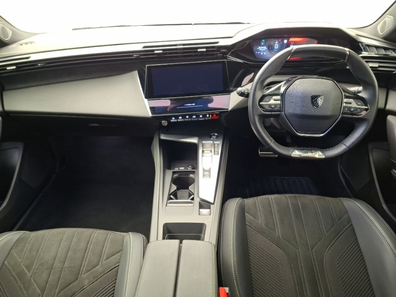 Peugeot 408 1.2 Puretech Gt Eat8 Blue #3