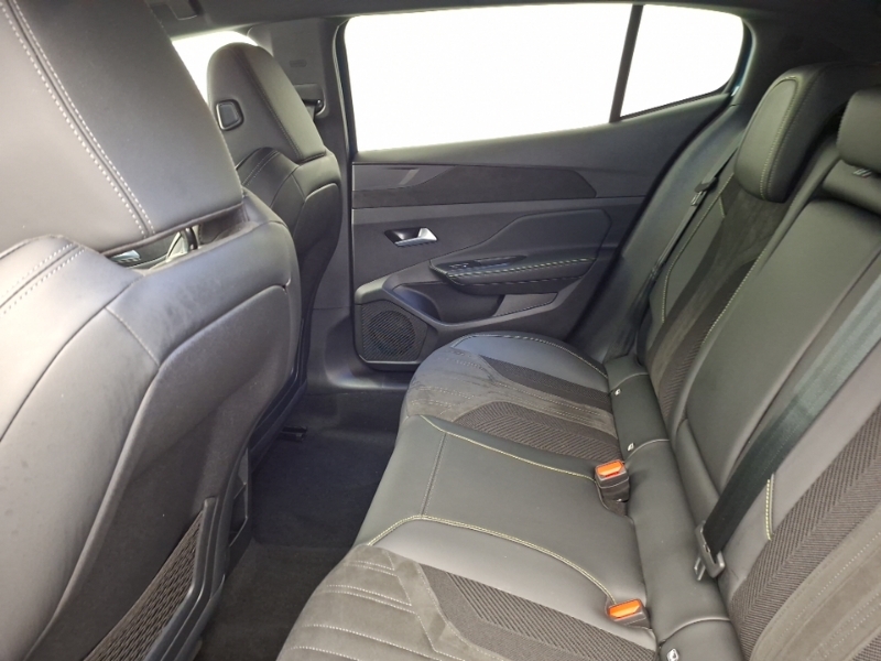 Peugeot 408 1.2 Puretech Gt Eat8 Blue #6