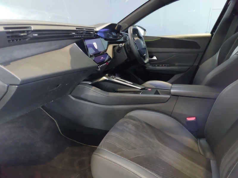Peugeot 408 1.2 Puretech Gt Eat8 Black #5