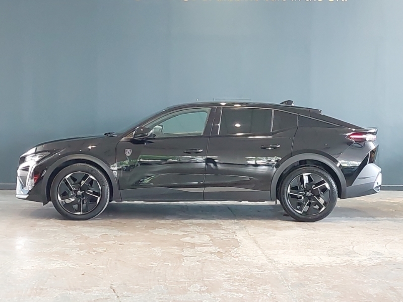 Peugeot 408 1.2 Puretech Gt Eat8 Black #4