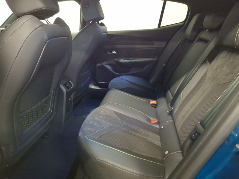 Peugeot 408 1.2 Puretech Gt Eat8 Blue #6