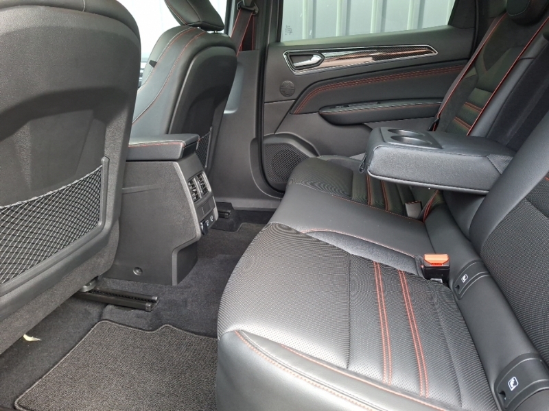 Renault Arkana 1.6 E-tech Hybrid 145 R.s. Line SY22WDS Grey #6