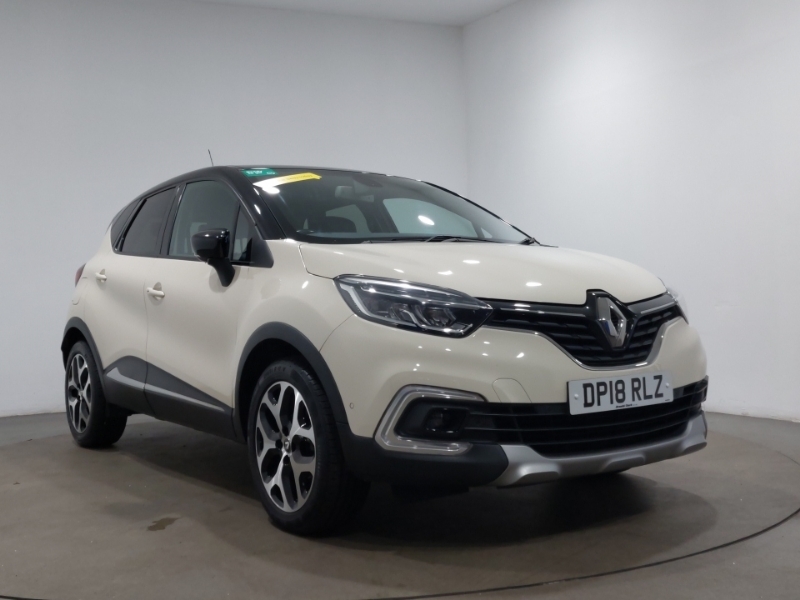 Renault Captur 0.9 Tce 90 Gt Line Brown