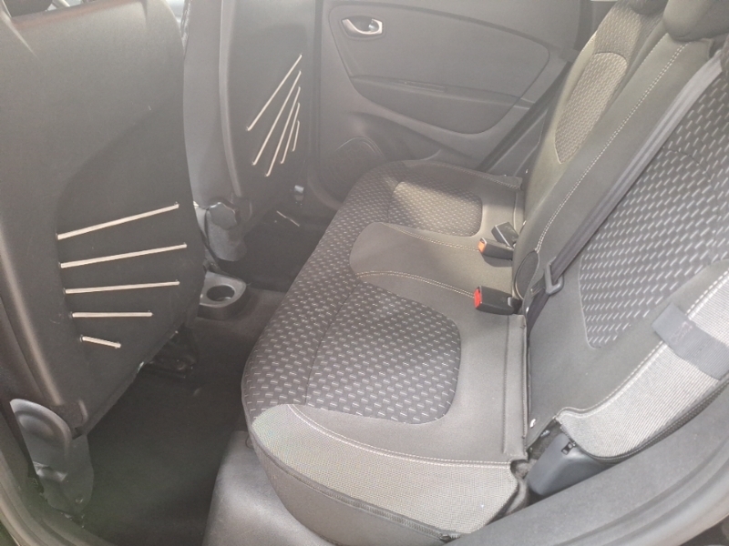 Renault Captur 1.5 Dci 90 Dynamique Nav SD67FUJ Black #6