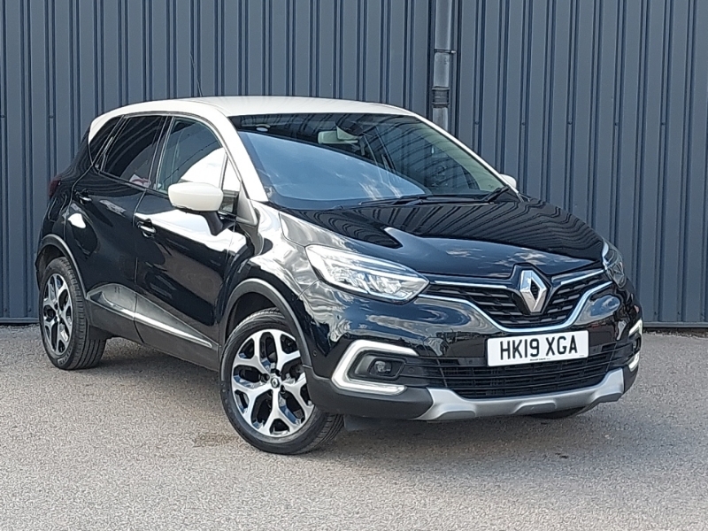 Renault Captur 1.5 Dci 90 Gt Line Black