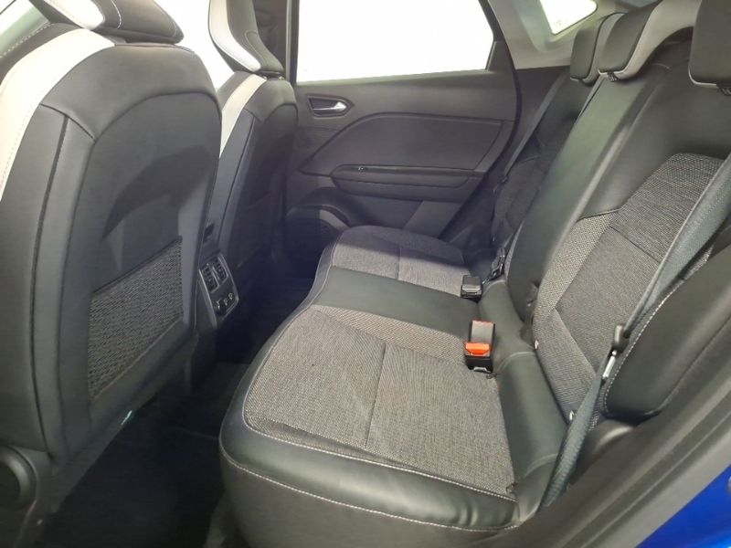 Renault Captur 1.3 Tce 130 S Edition PJ70WCA Blue #6
