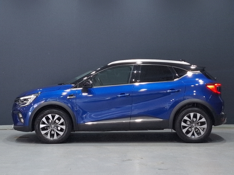 Renault Captur 1.3 Tce 130 S Edition Blue #4