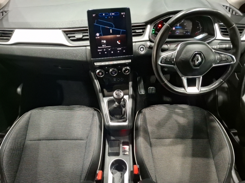 Renault Captur 1.3 Tce 130 S Edition Blue #3