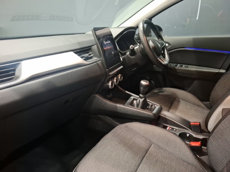 Renault Captur 1.3 Tce 130 S Edition Blue #5