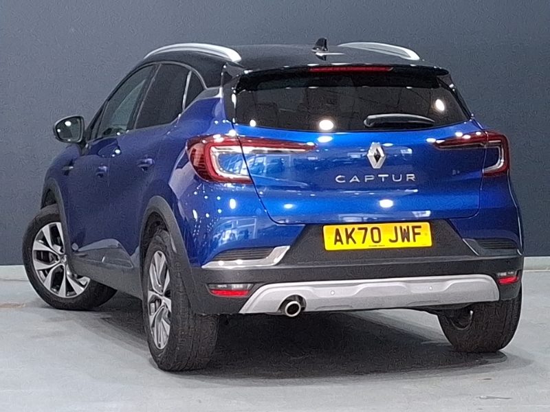 Renault Captur 1.3 Tce 130 S Edition Blue #2