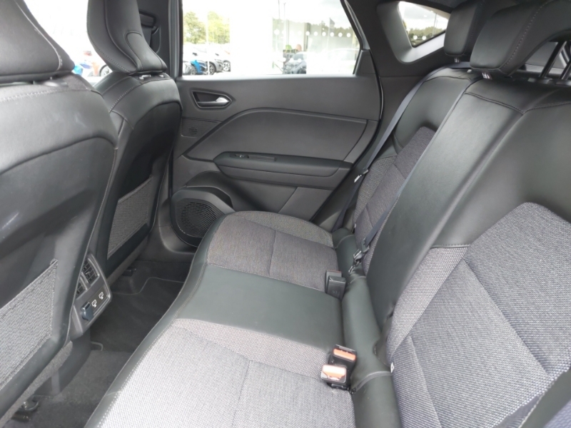 Renault Captur 1.0 Tce 90 Rive Gauche SM23KLL Grey #6