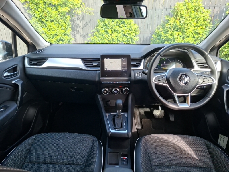 Renault Captur 1.6 E-tech Full Hybrid 145 Techno PY23KFD Grey #3
