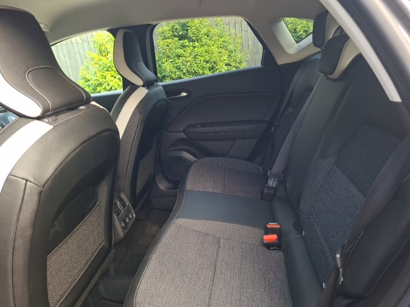 Renault Captur 1.6 E-tech Full Hybrid 145 Techno PY23KFD Grey #6