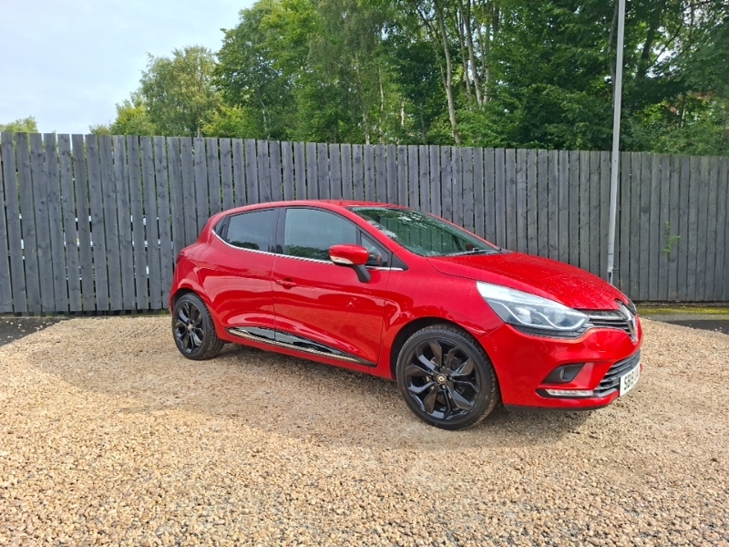 Renault Clio 0.9 Tce 90 Iconic SB19UAU Red #6