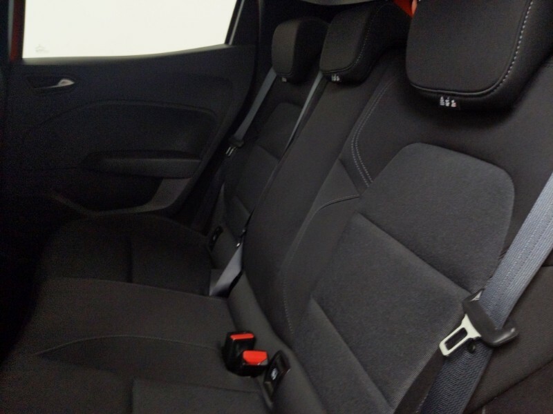 Renault Clio 1.0 Tce 90 Evolution BD73KJU Orange #6