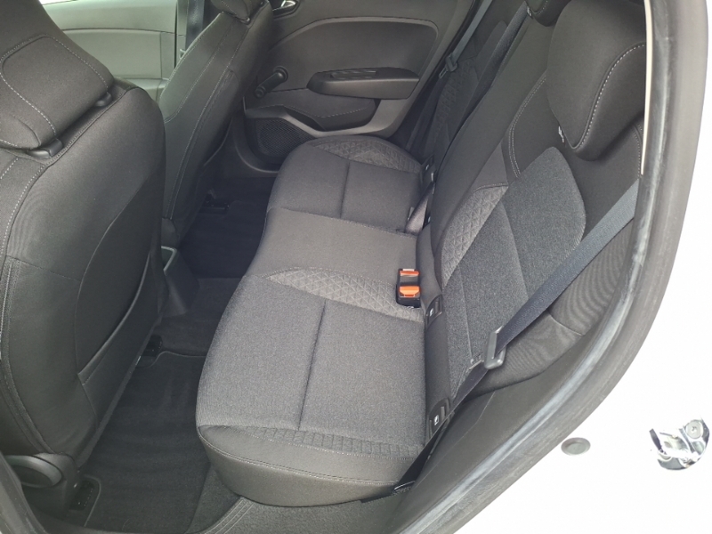 Renault Clio 1.0 Tce 100 Iconic White #6